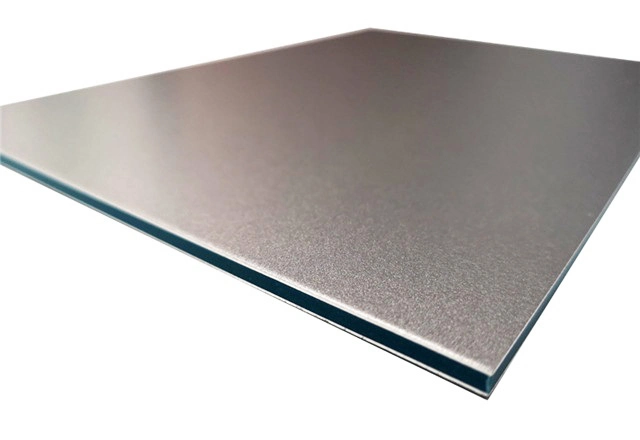 3mm 4mm Aluminum Composite Material Aluminium Composite Panel with PE PVDF Coating