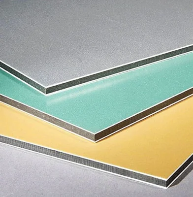 PE PVDF Coating Aluminum/Aluminium Composite Panel/Acm/ACP Cladding Price